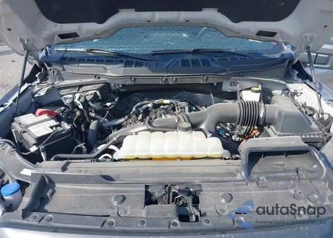 2023 Ford F-150 Xlt from USA, damaged, VIN 1FTEW1CP5PKG23406